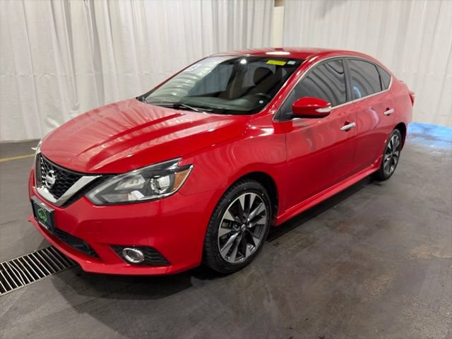 Used 2019 Nissan Sentra SR FWD image 24