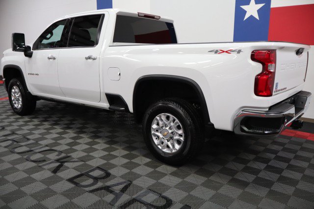 Used 2023 Chevrolet Silverado 2500 LTZ w/ Safety Package AWD/4WD image 12