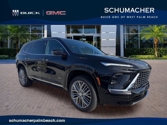 New 2027 Buick Enclave Avenir FWD image 1