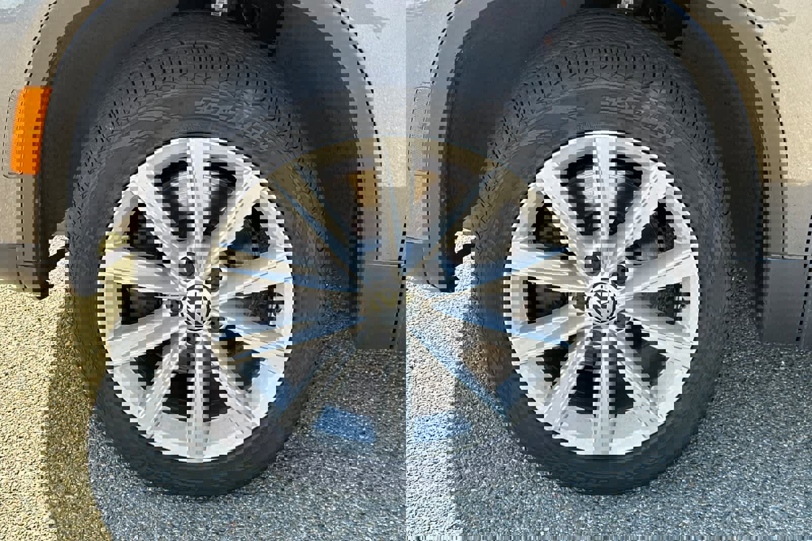 Used 2017 Volkswagen Tiguan Limited w/ Premium Package image 10