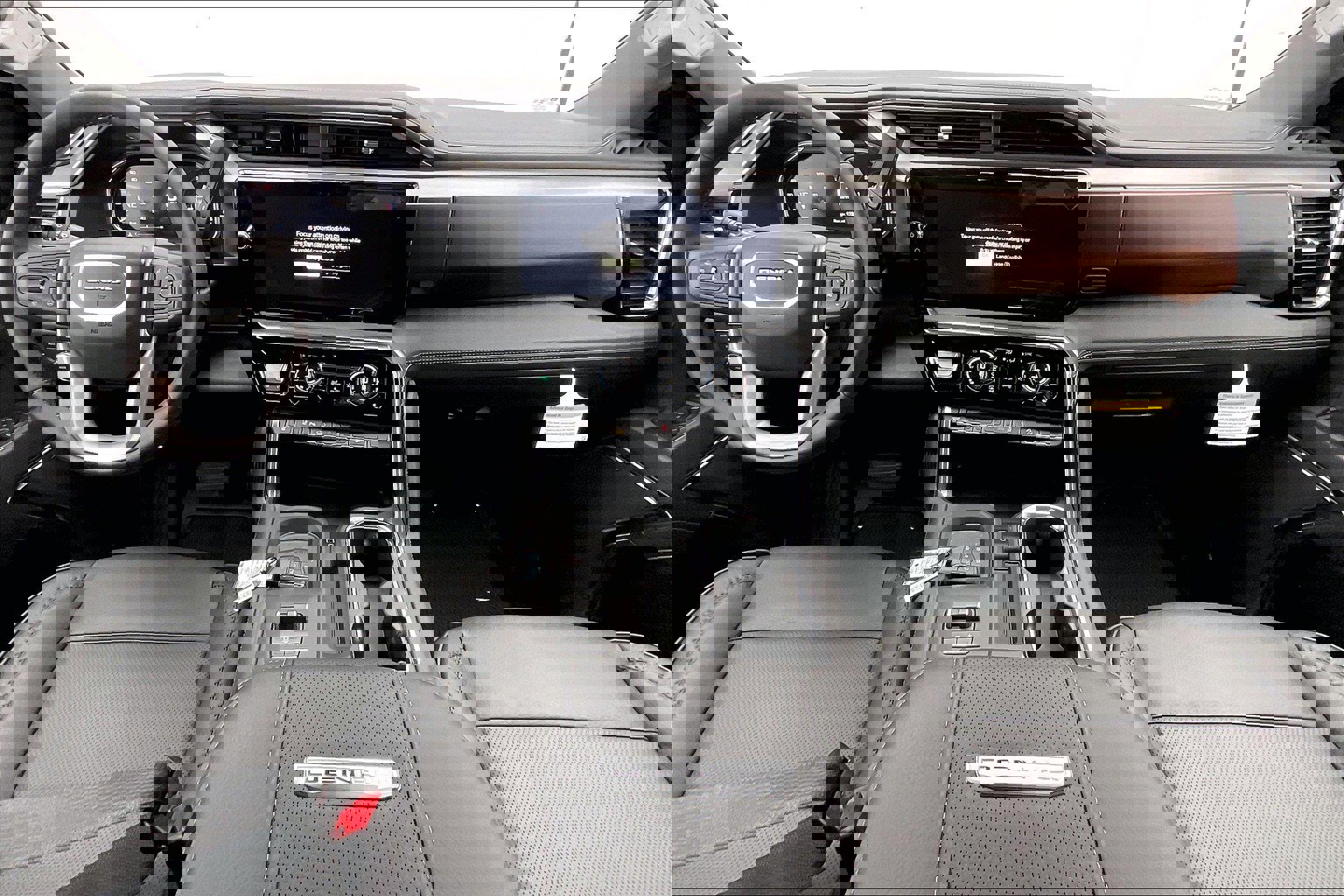 New 2026 GMC Sierra 2500 Denali w/ Denali Reserve Package image 5