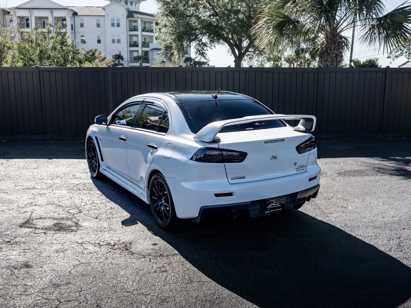 Used 2015 Mitsubishi Lancer Evolution Final Edition image 29