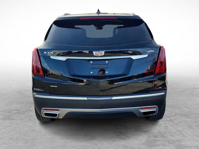 Certified 2025 Cadillac XT5 Premium Luxury image 5