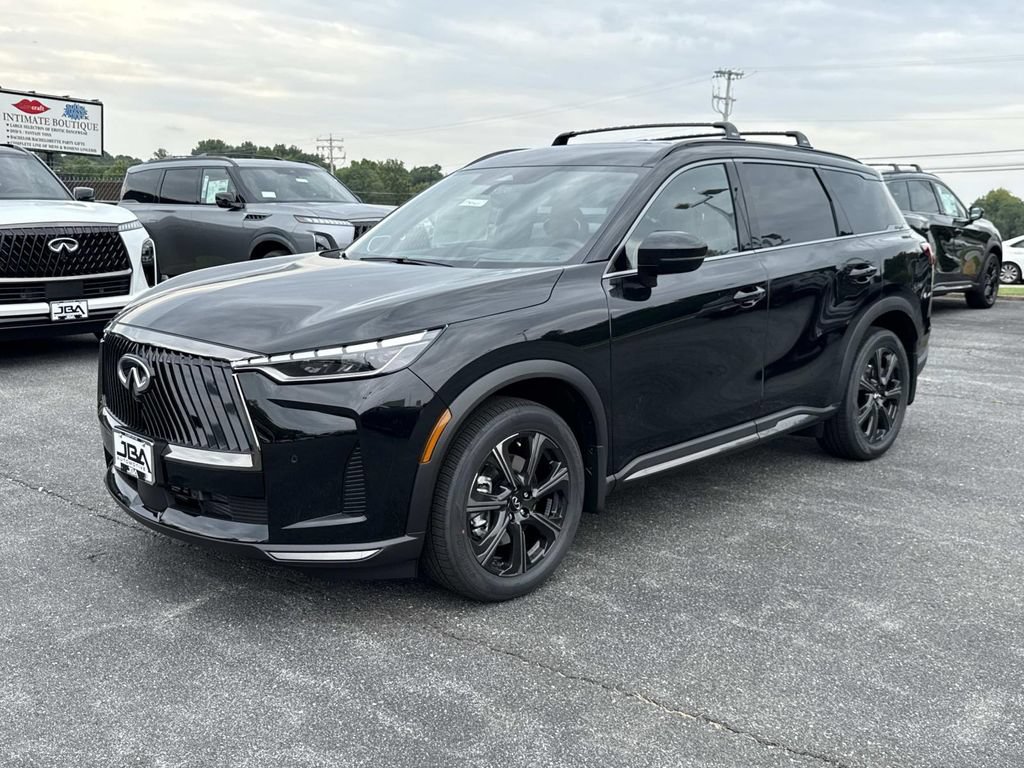 New 2027 INFINITI QX60 Autograph w/ Dark Cargo Package AWD/4WD image 24