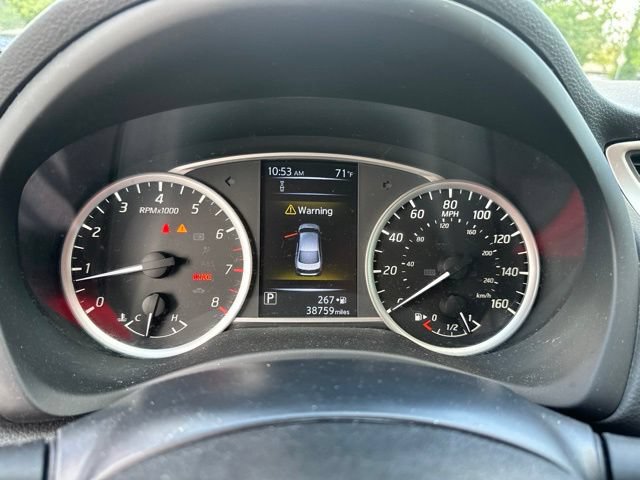 Used 2018 Nissan Sentra S FWD image 5