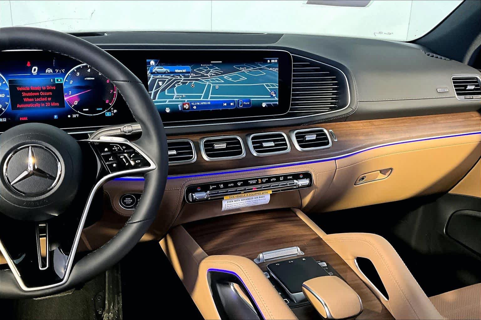 New 2026 Mercedes-Benz GLE 450 4MATIC image 8