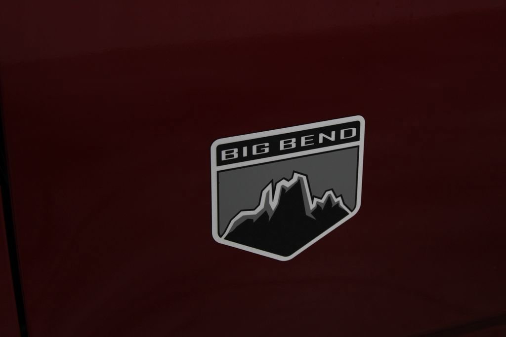 New 2025 Ford Bronco Sport Big Bend w/ Convenience Package image 13