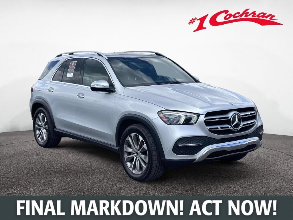 Used 2021 Mercedes-Benz GLE 350 4MATIC video 1