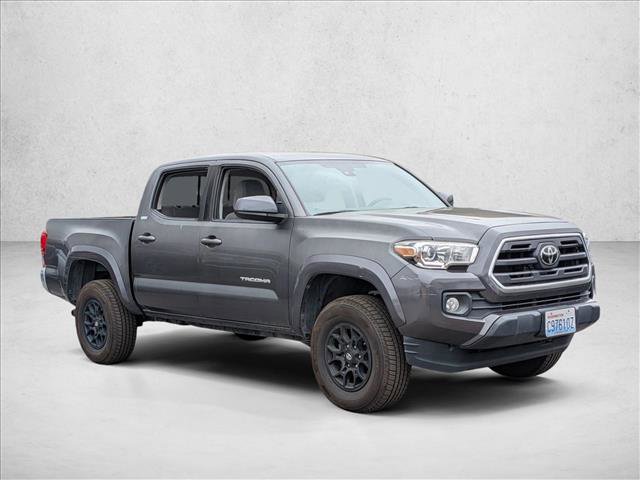 Used 2019 Toyota Tacoma SR5 AWD/4WD image 4
