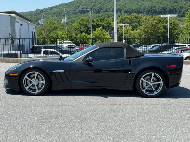 Used 2011 Chevrolet Corvette Grand Sport w/ Preferred Equipment Group RWD image 13
