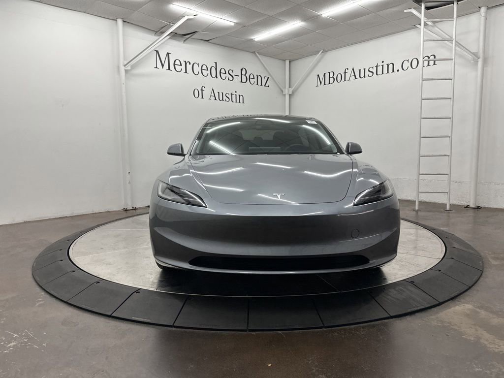 Used 2025 Tesla Model 3 Long Range image 2