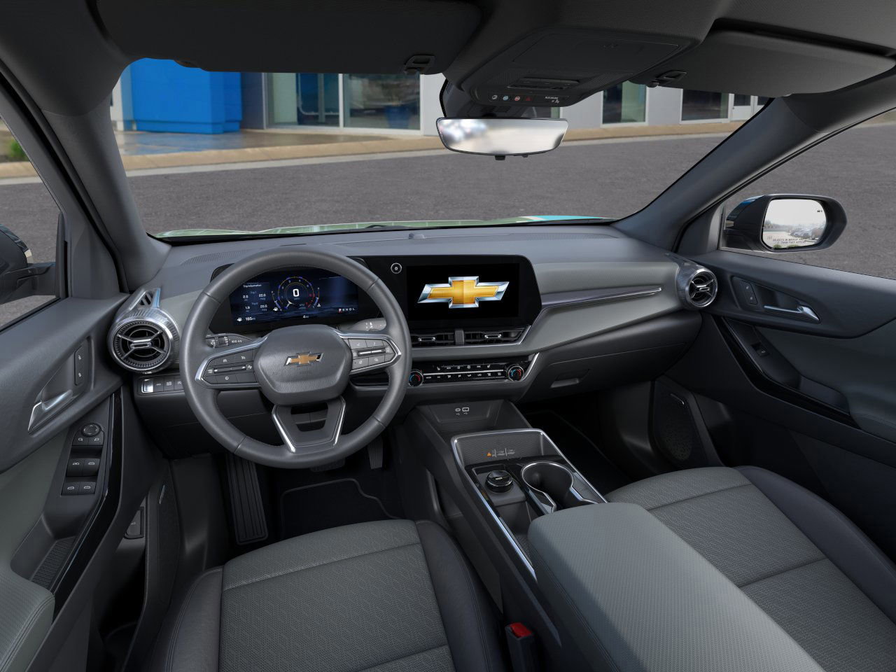 New 2026 Chevrolet Equinox LT w/ Convenience Package II image 15