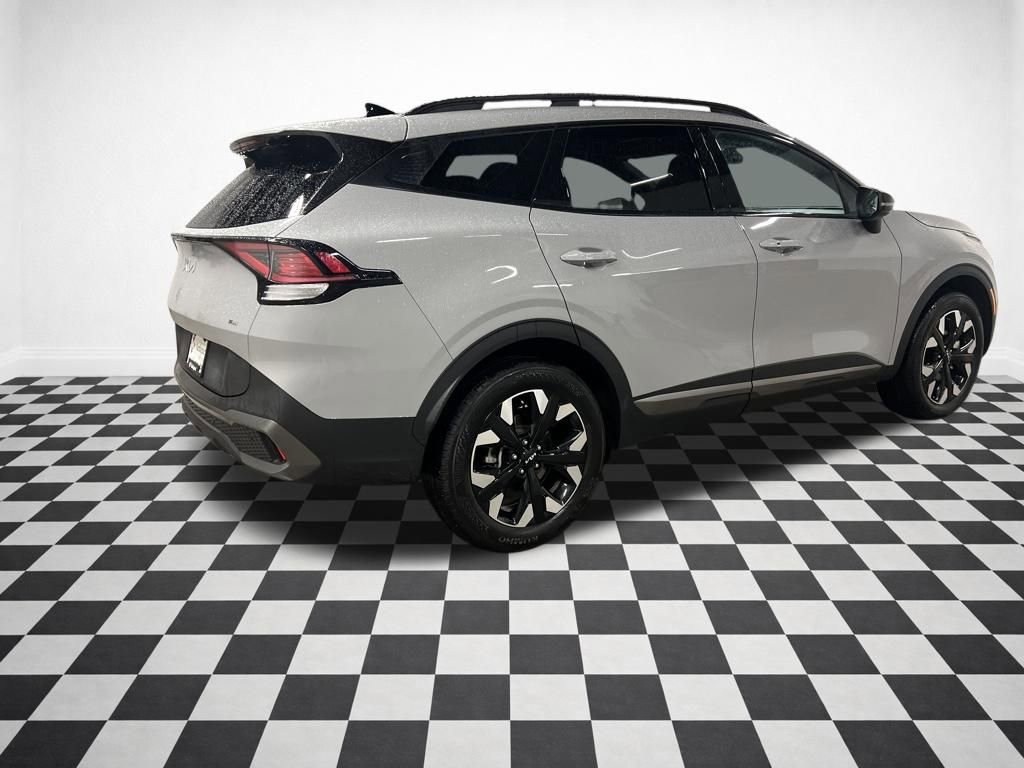 Used 2023 Kia Sportage X-Line w/ X-Line Premium Package image 8
