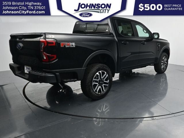 New 2026 Ford Ranger Lariat w/ FX4 Off-Road Package AWD/4WD image 11