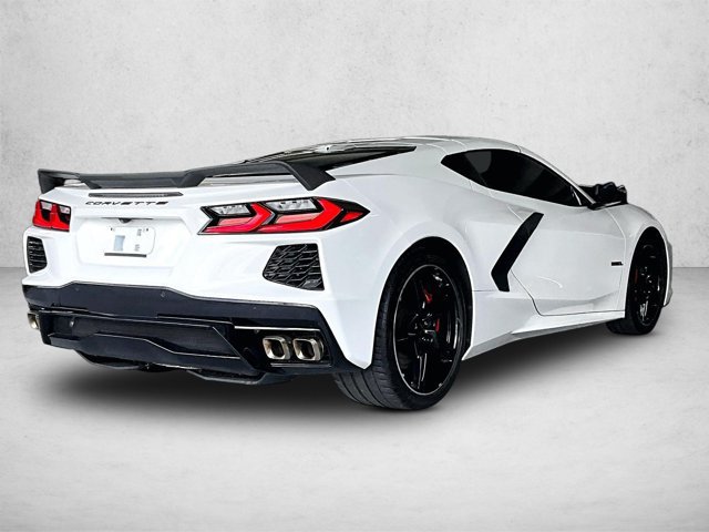 Used 2021 Chevrolet Corvette Stingray Preferred Cpe w/ Z51 Performance Package RWD video 2