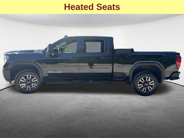 Certified 2021 GMC Sierra 2500 AT4 AWD/4WD image 8