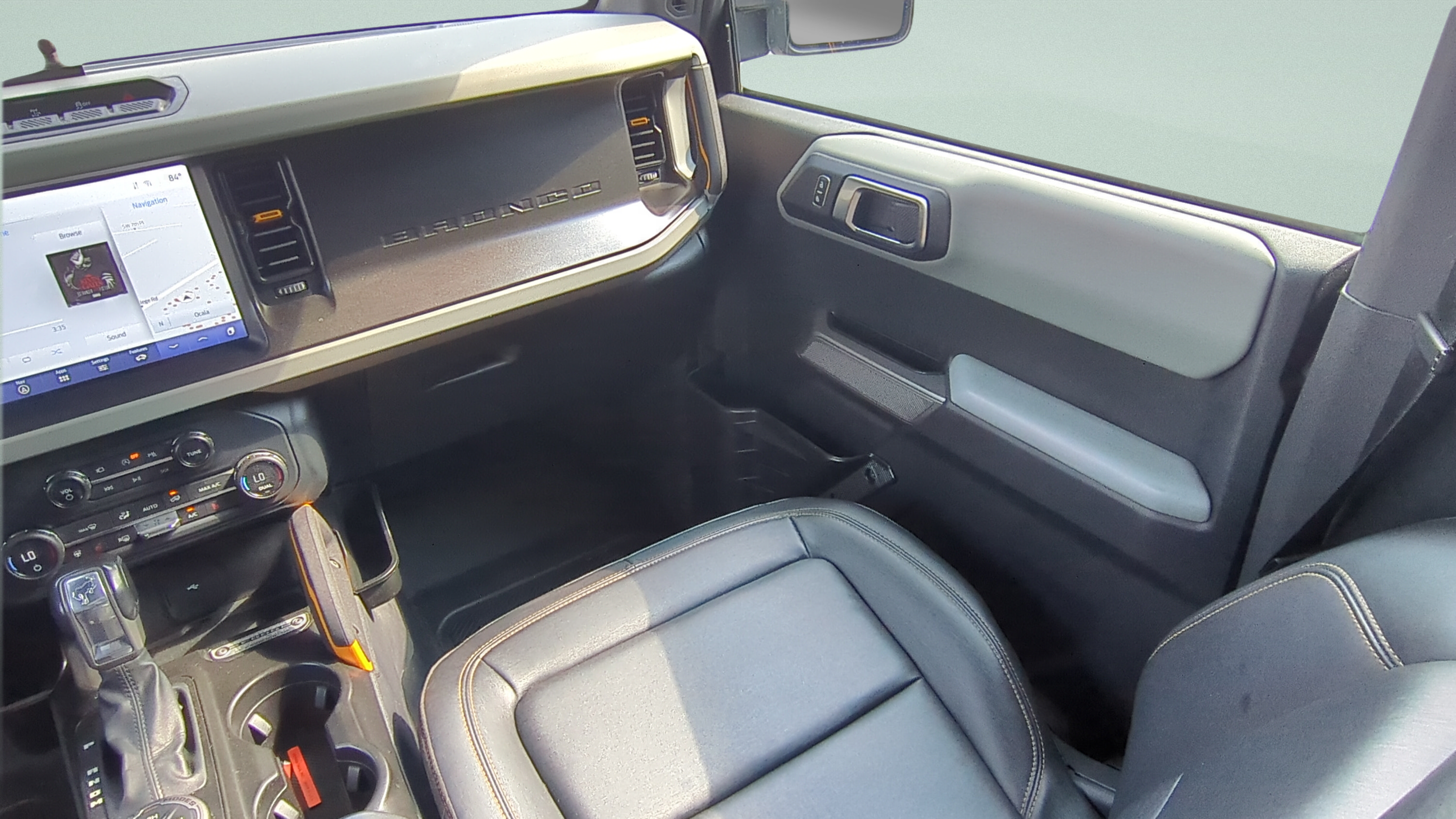 Used 2021 Ford Bronco Badlands AWD/4WD image 14