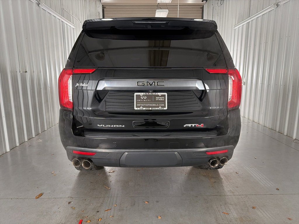 Used 2023 GMC Yukon AT4 w/ Technology Package image 6