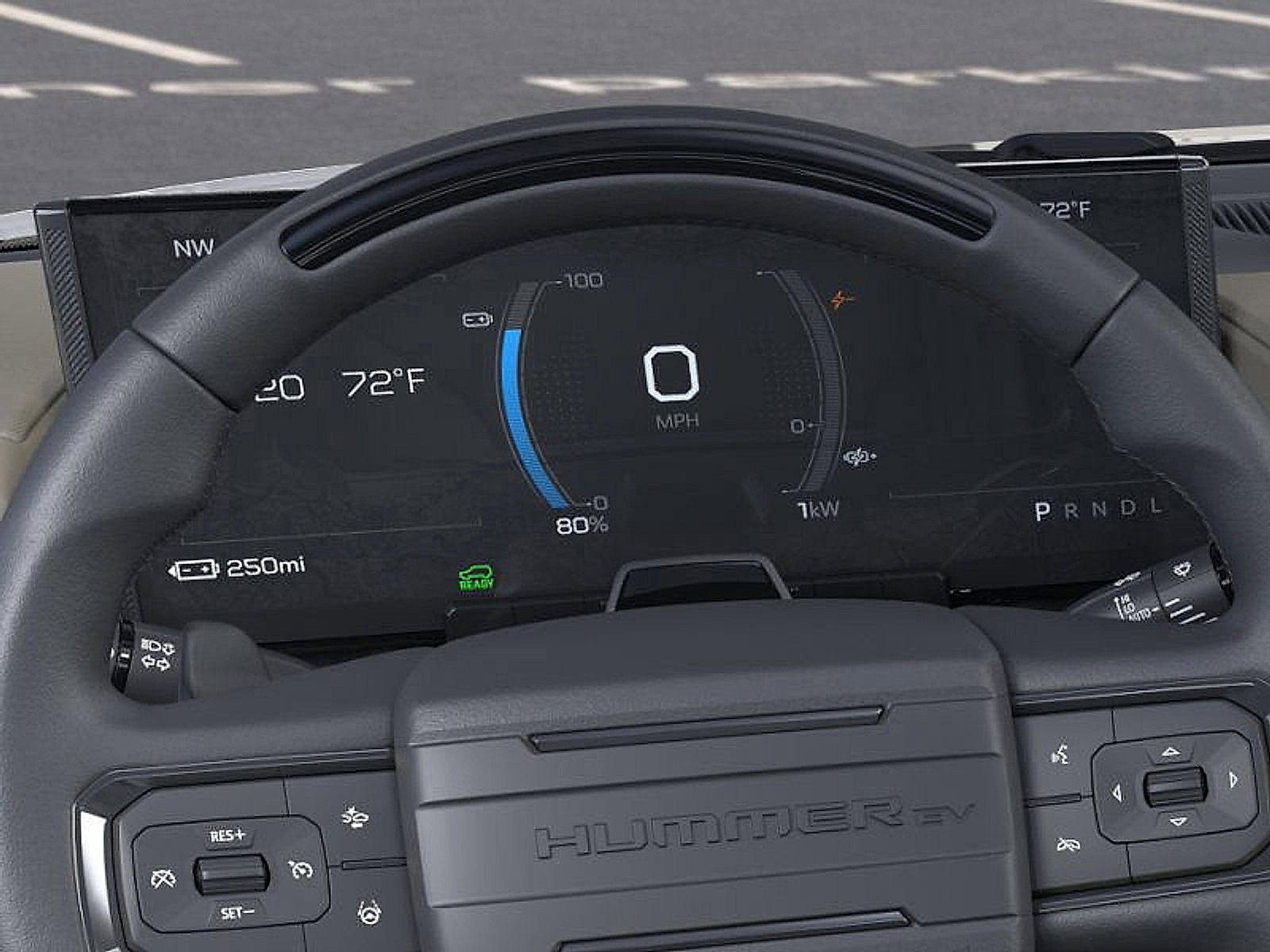 New 2026 GMC Hummer EV SUV AWD/4WD image 18