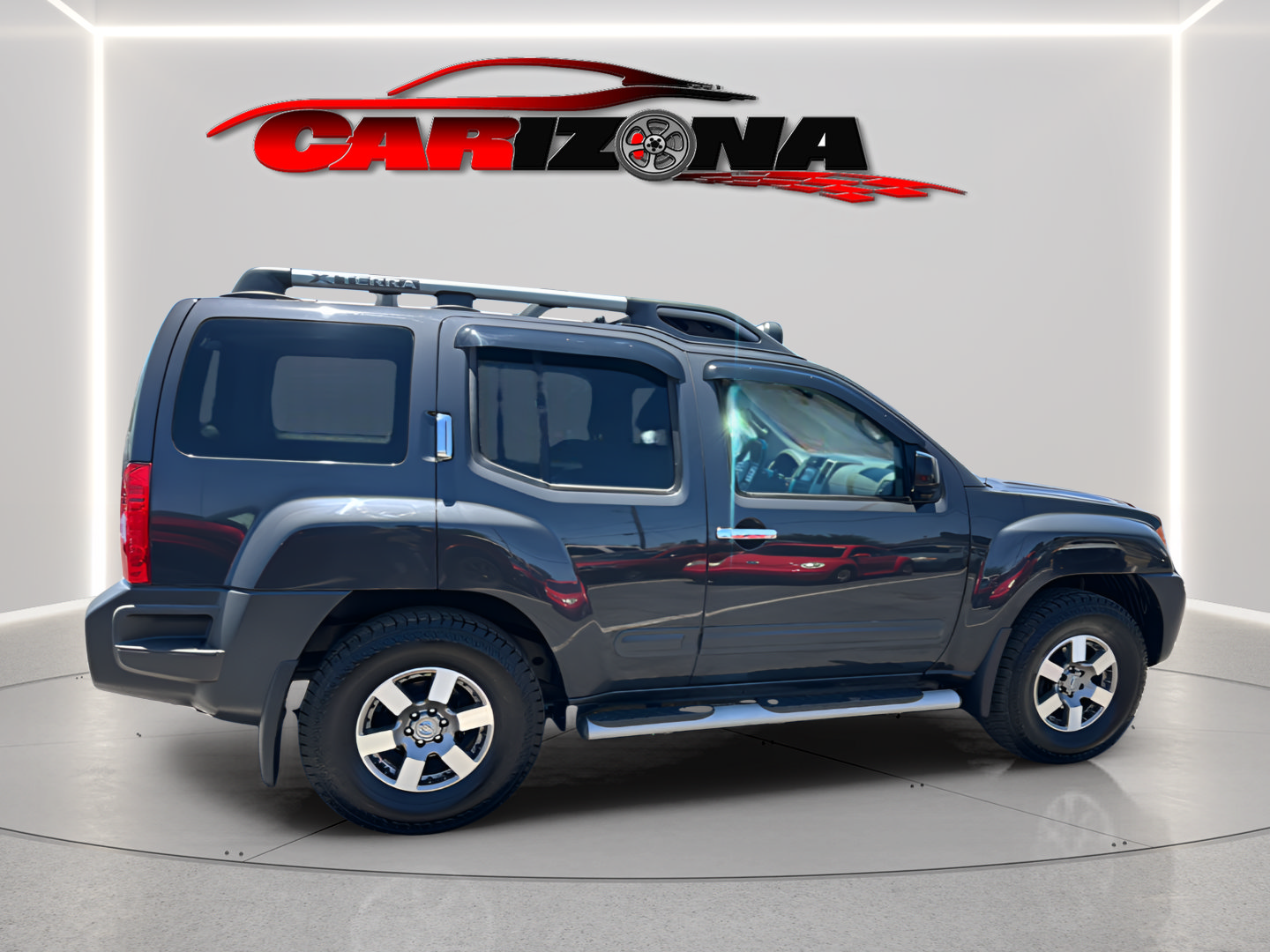 Used 2013 Nissan Xterra PRO-4X AWD/4WD image 4