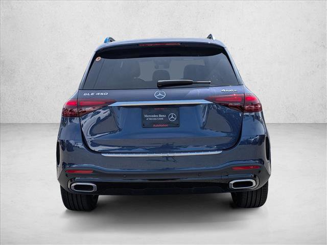 New 2026 Mercedes-Benz GLE 450 4MATIC image 8