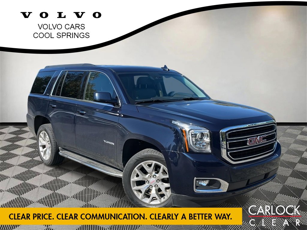 Used 2019 GMC Yukon SLT w/ Open Road Package video 1