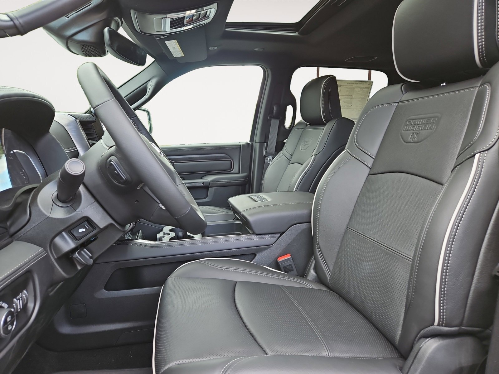 New 2026 RAM 2500 Rebel image 9
