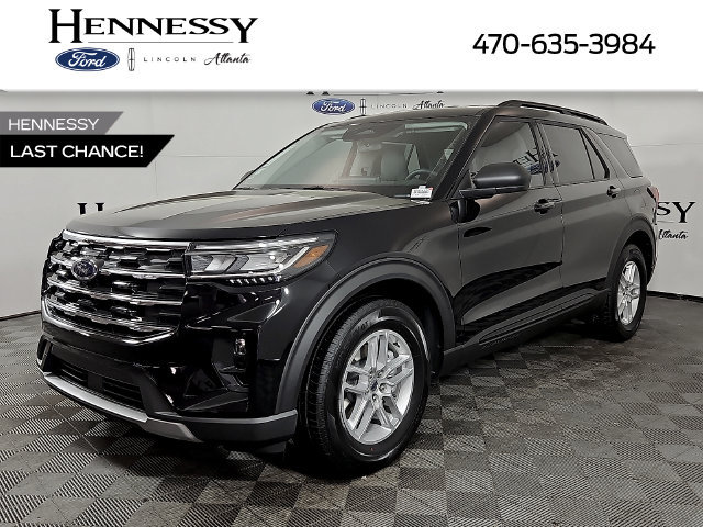 Used 2026 Ford Explorer Active w/ Active Comfort Package