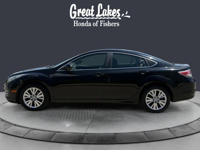 Used 2009 MAZDA MAZDA6 i Touring w/ Moonroof & Bose Pkg FWD image 2