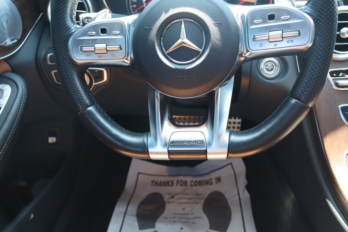 Used 2020 Mercedes-Benz C 43 AMG 4MATIC Sedan image 14