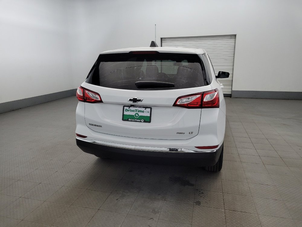 Used 2020 Chevrolet Equinox LT AWD/4WD image 7