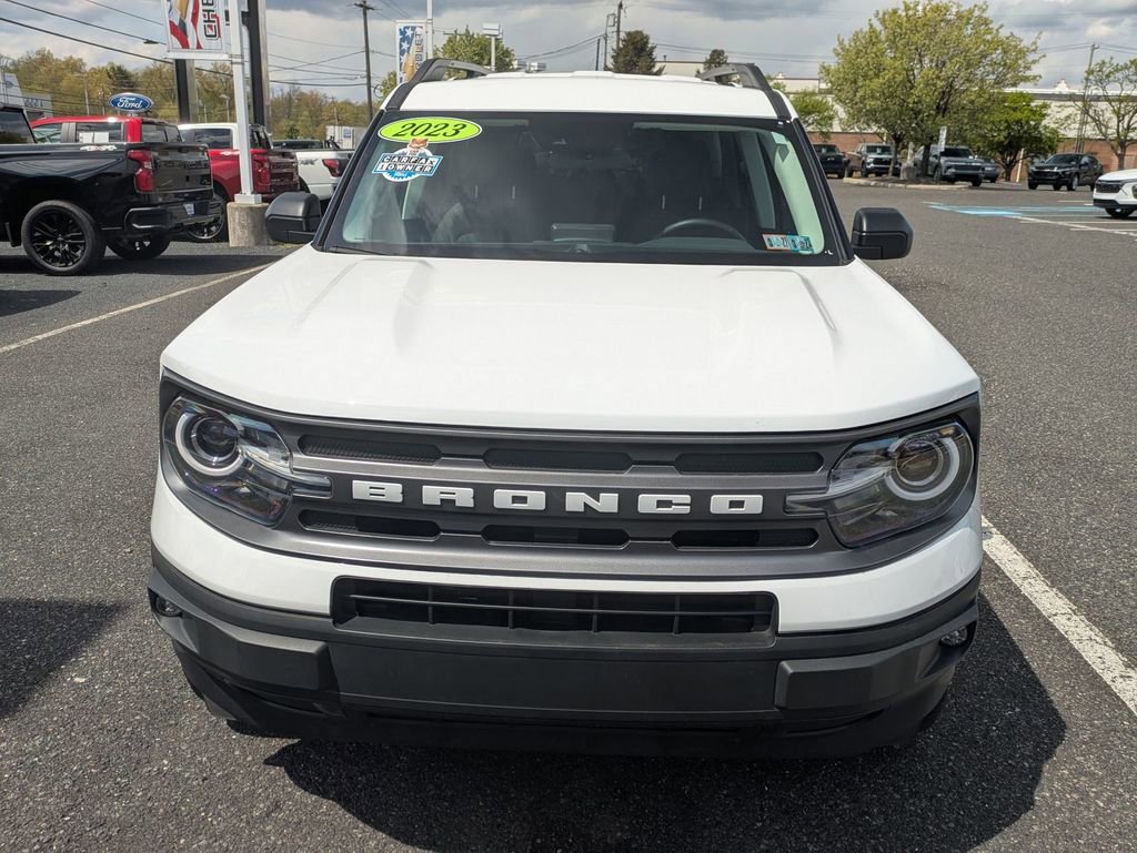 Used 2023 Ford Bronco Sport Big Bend w/ Convenience Package image 2