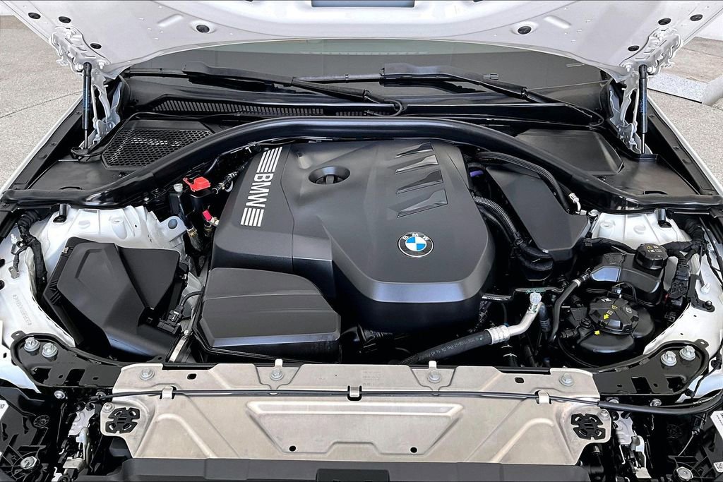 Used 2025 BMW 330i xDrive Sedan image 12