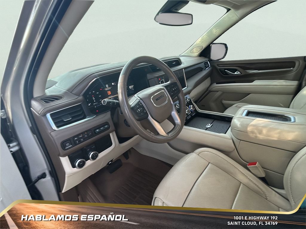 Used 2022 GMC Yukon Denali image 13
