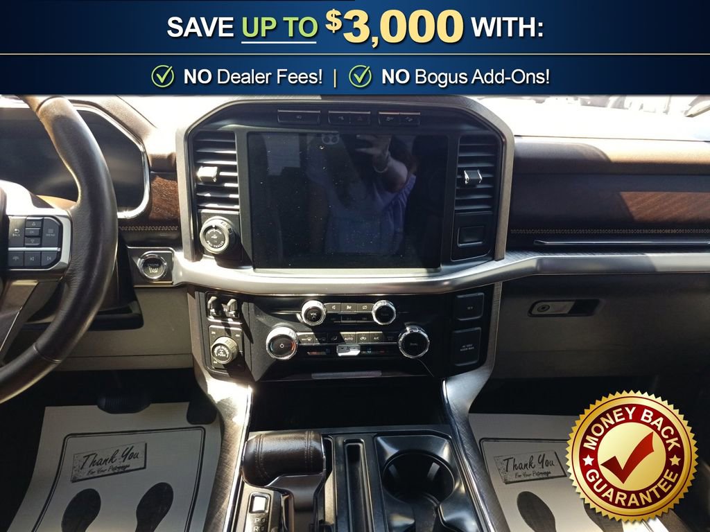 Used 2023 Ford F150 King Ranch w/ Equipment Group 601A High AWD/4WD image 20