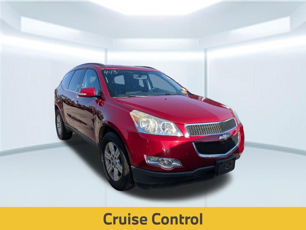 Used 2012 Chevrolet Traverse LT AWD/4WD image 6