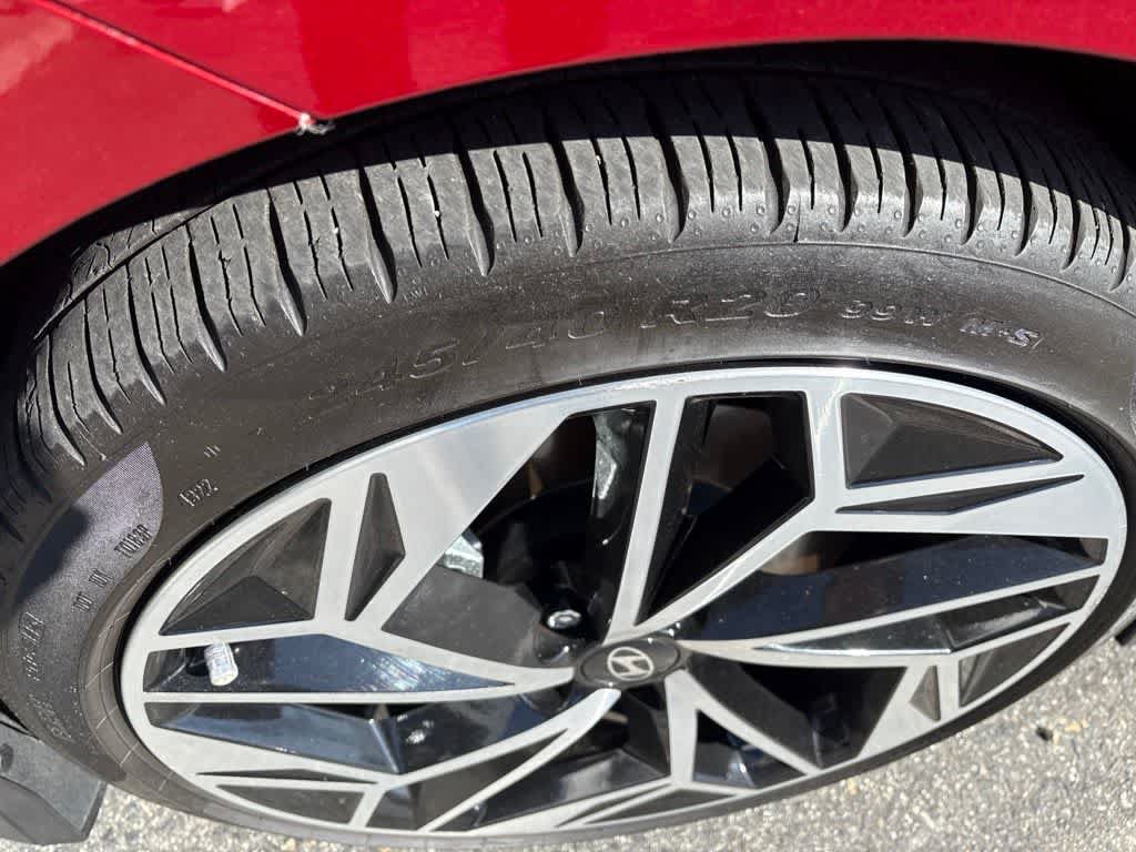 Used 2023 Hyundai Ioniq 6 Limited w/ Cargo Package RWD image 4