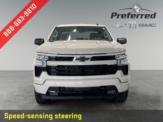 New 2026 Chevrolet Silverado 1500 RST w/ RST Select Package AWD/4WD image 12