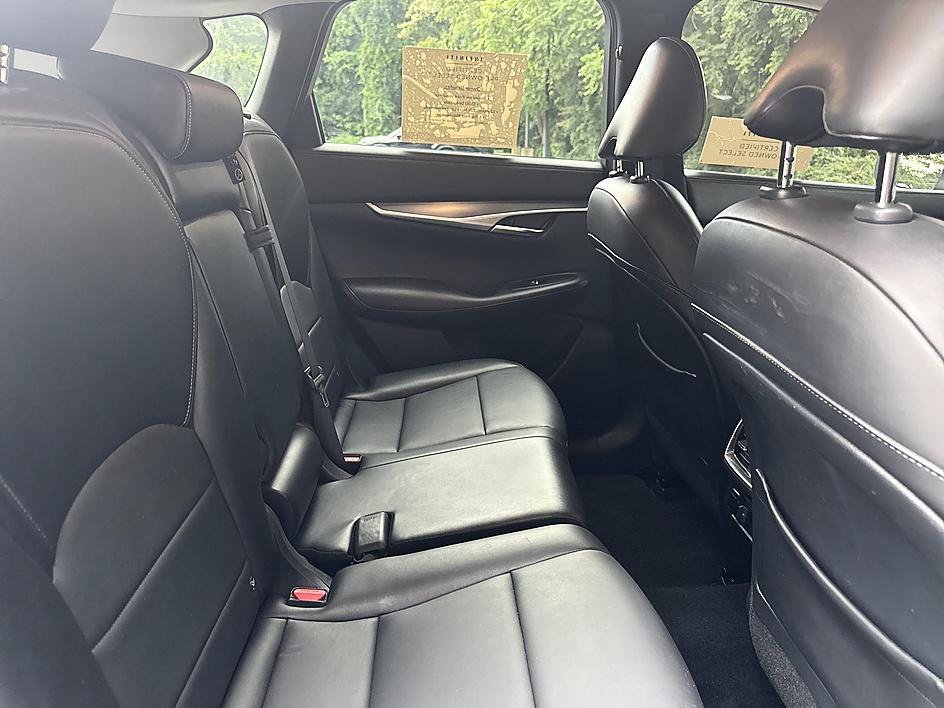 Certified 2020 INFINITI QX50 Pure AWD/4WD image 20