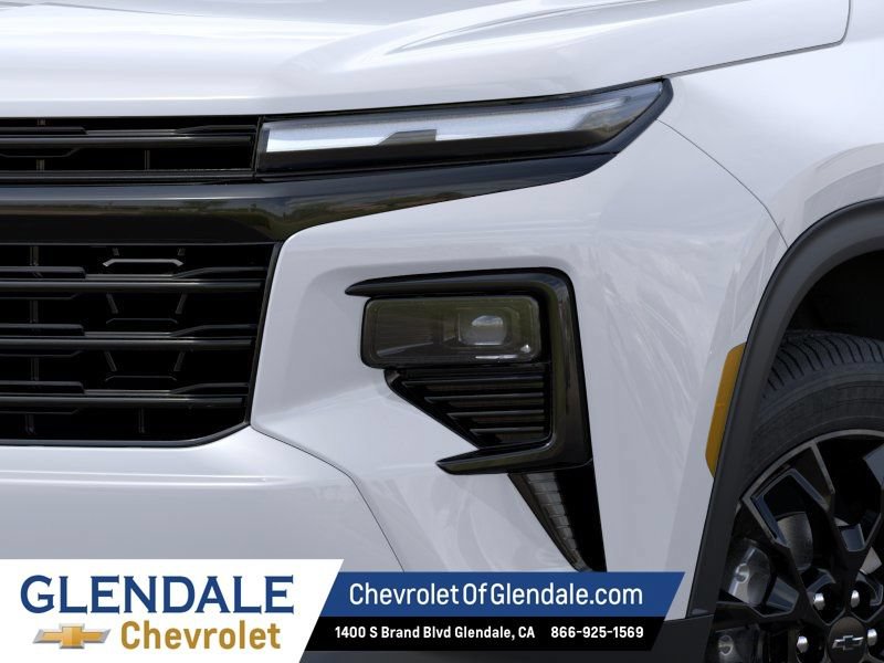 New 2026 Chevrolet Traverse LT w/ Midnight/Sport Edition FWD image 10