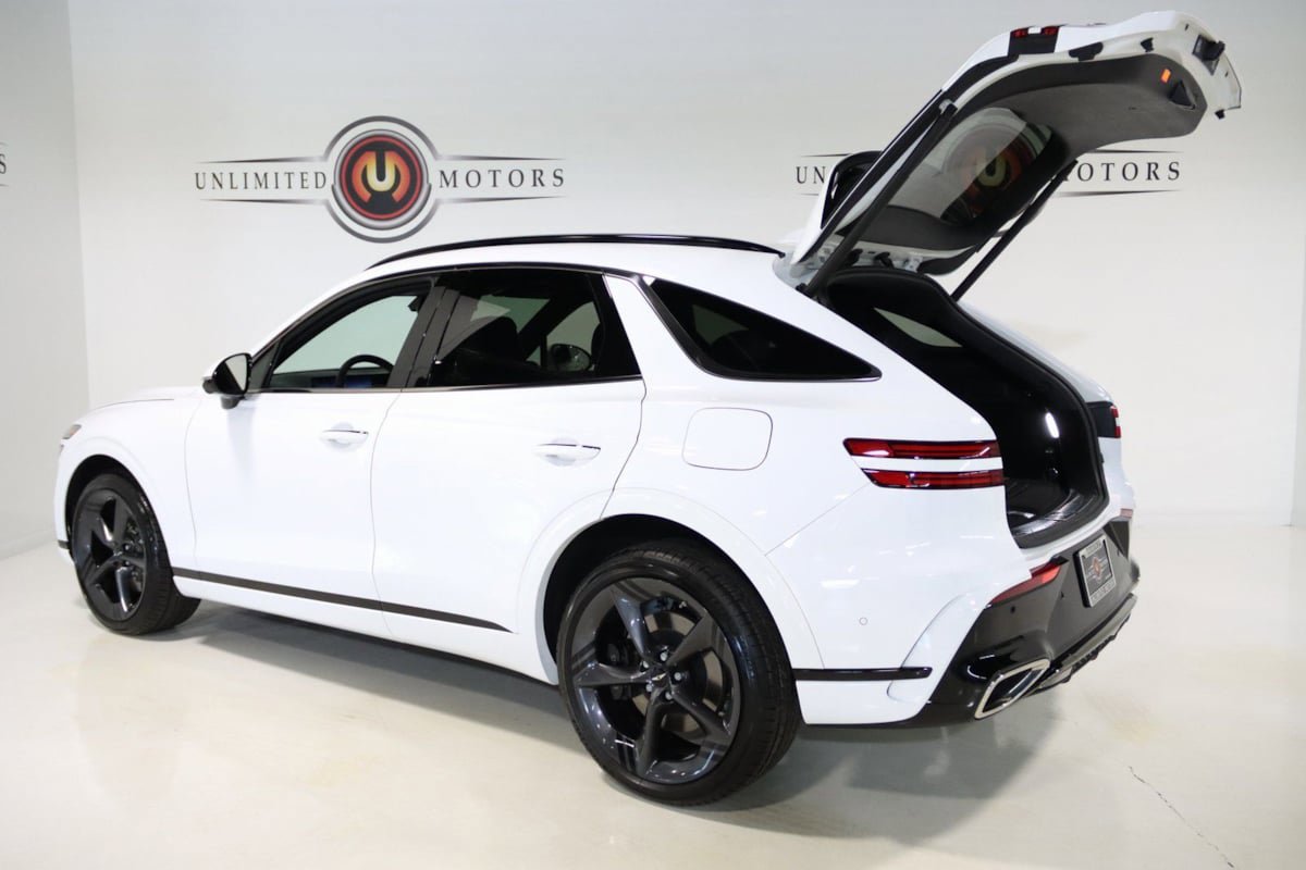 Used 2026 Genesis GV70 3.5T Sport Prestige image 40