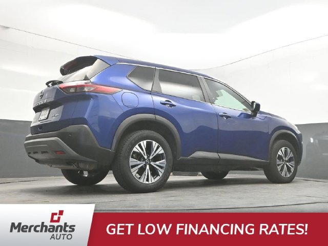 Used 2023 Nissan Rogue SV AWD/4WD image 36