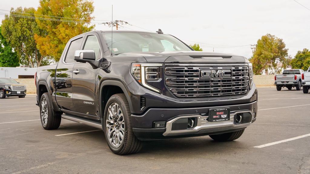 New 2026 GMC Sierra 1500 Denali Ultimate AWD/4WD image 5