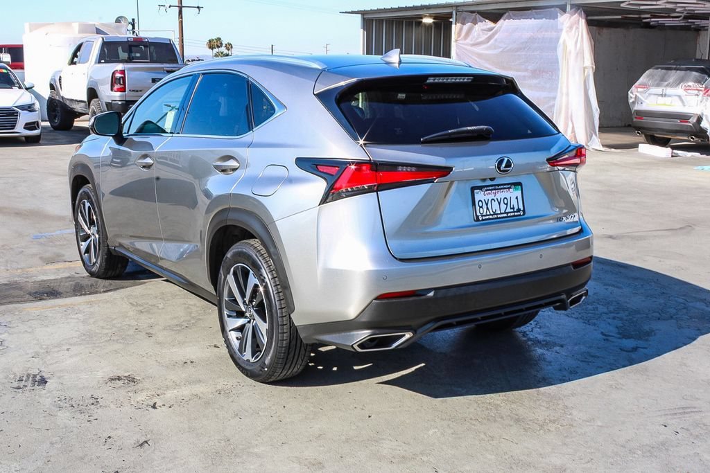 Used 2020 Lexus NX 300 FWD w/ Premium Package image 7