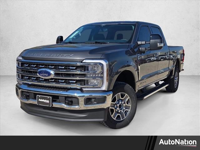 New 2026 Ford F250 Lariat image 1