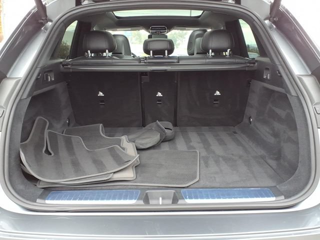 Certified 2025 Mercedes-Benz EQE 350+ SUV image 23