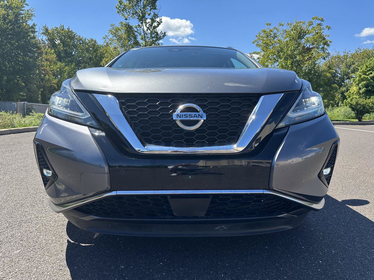 Used 2021 Nissan Murano SV AWD/4WD image 9
