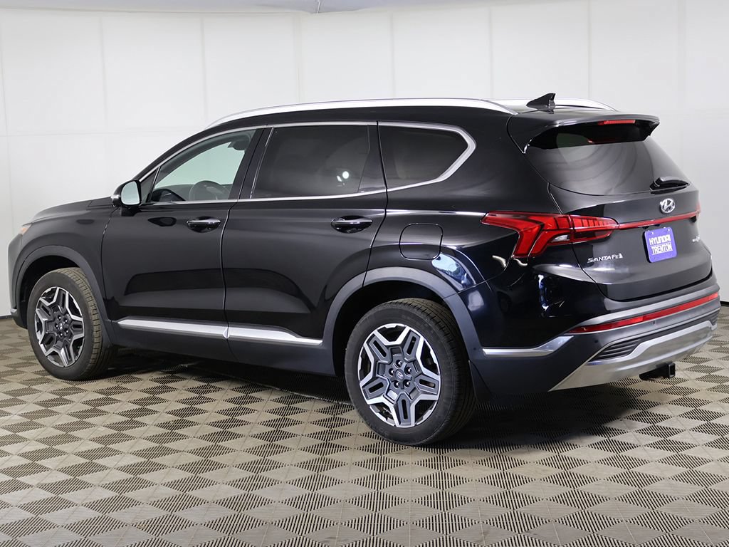 Used 2021 Hyundai Santa Fe Limited AWD/4WD image 14