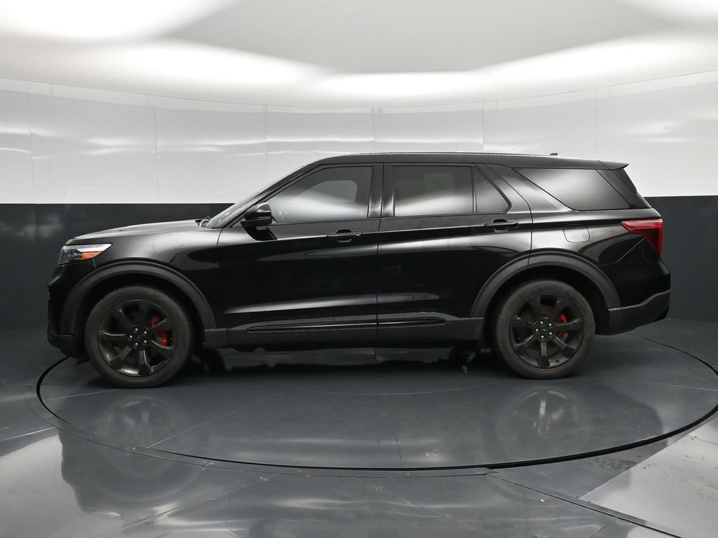 Used 2021 Ford Explorer ST w/ ST Street Pack AWD/4WD image 9