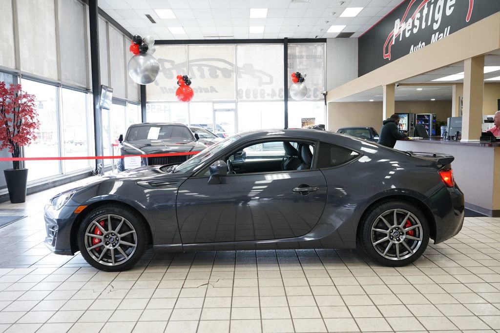 Used 2017 Subaru BRZ Limited w/ Performance Package image 4